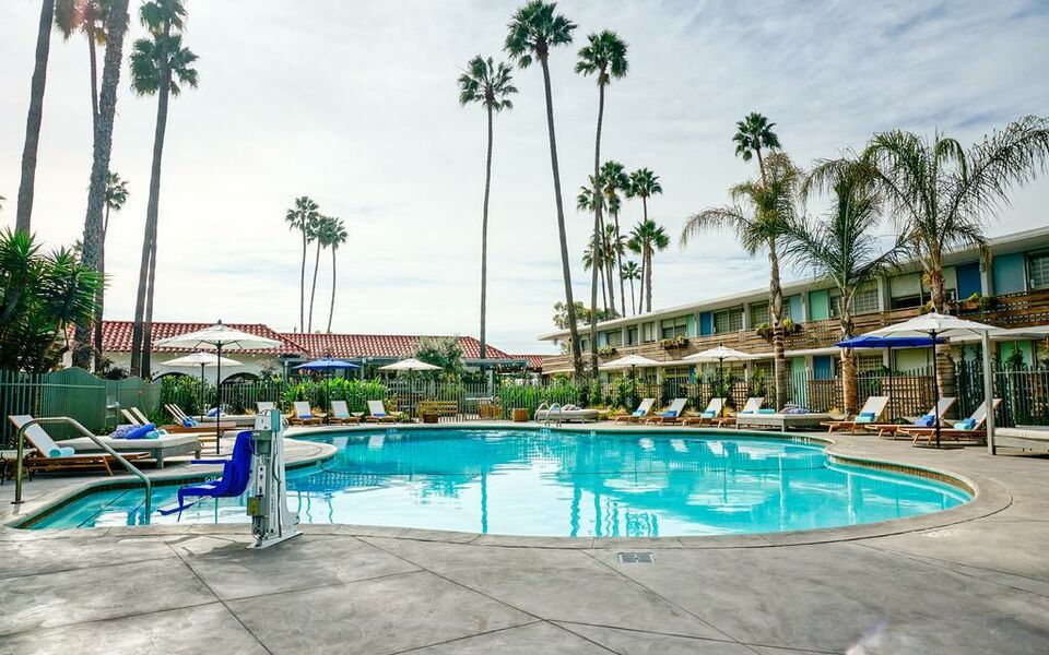 The Goodland, a Kimpton Hotel, a Design Boutique Hotel Goleta, U.S.A.