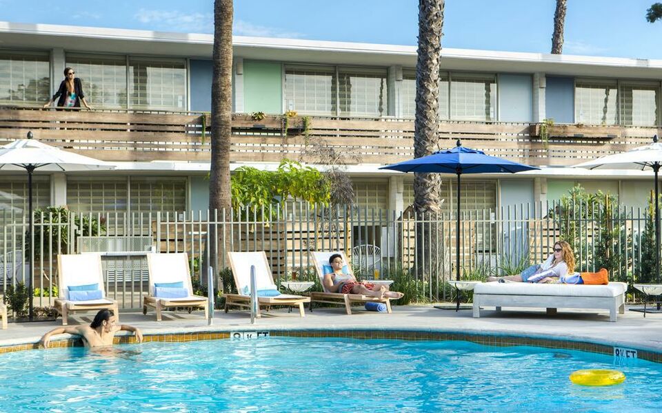 The Goodland, a Kimpton Hotel, a Design Boutique Hotel Goleta, U.S.A.
