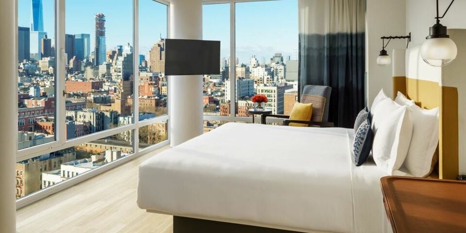 Hotel Indigo New York Brooklyn Hotel Indigo New York Brooklyn