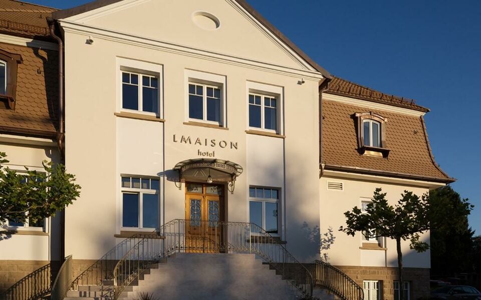 La Maison Saarlouis Hotel La Maison Saarlouis Hotel