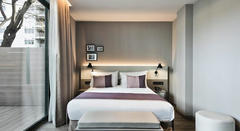 Sofia Hotel Barcelona Library Room Sofia Hotel Barcelona Library Room