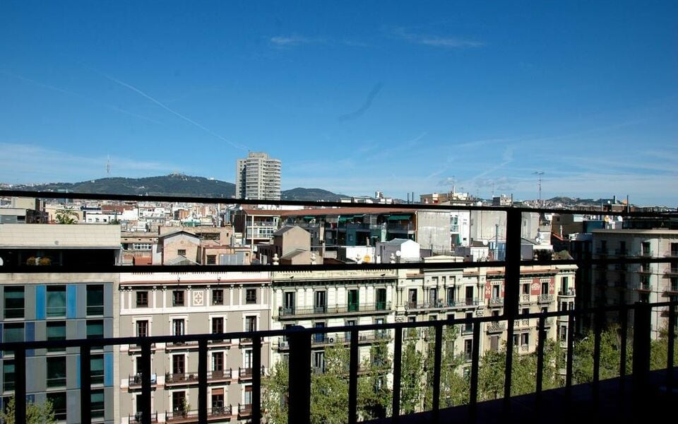 Bcn Urban Hotel Barcelone Bcn Urban Hotel Barcelone
