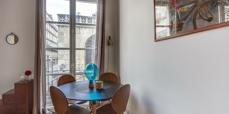 SI - Cygne, Paris, France - My Boutique hotel