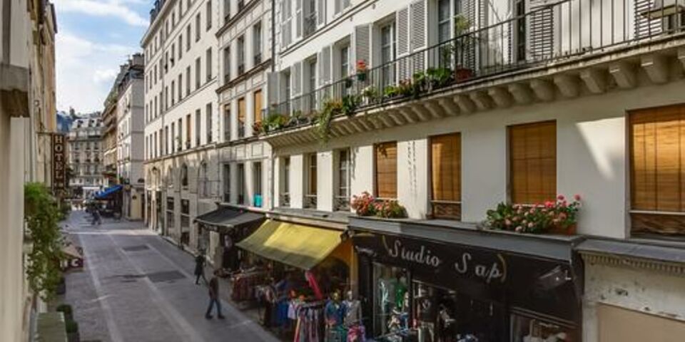 1 Rue Du Cygne 75001 Paris