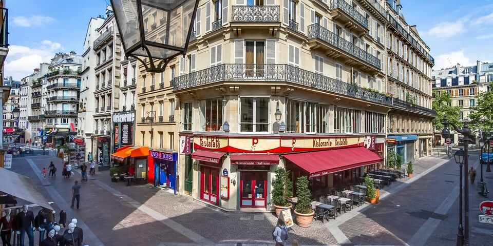 SI - Cygne, Paris, France - My Boutique hotel