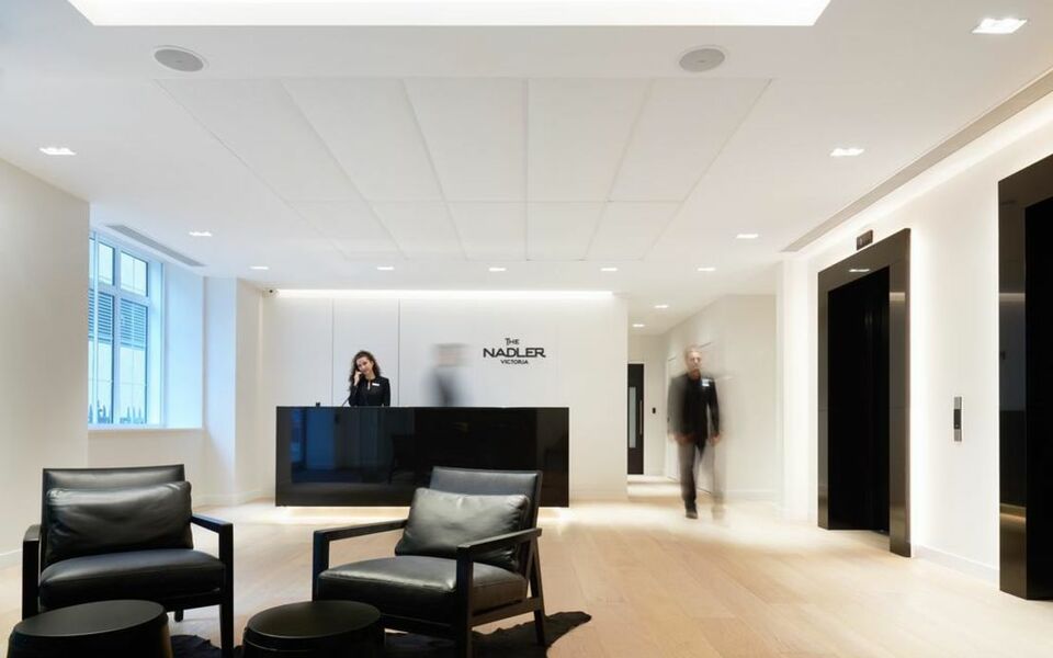 Nadler Hotel London Victoria Nadler Hotel London Victoria