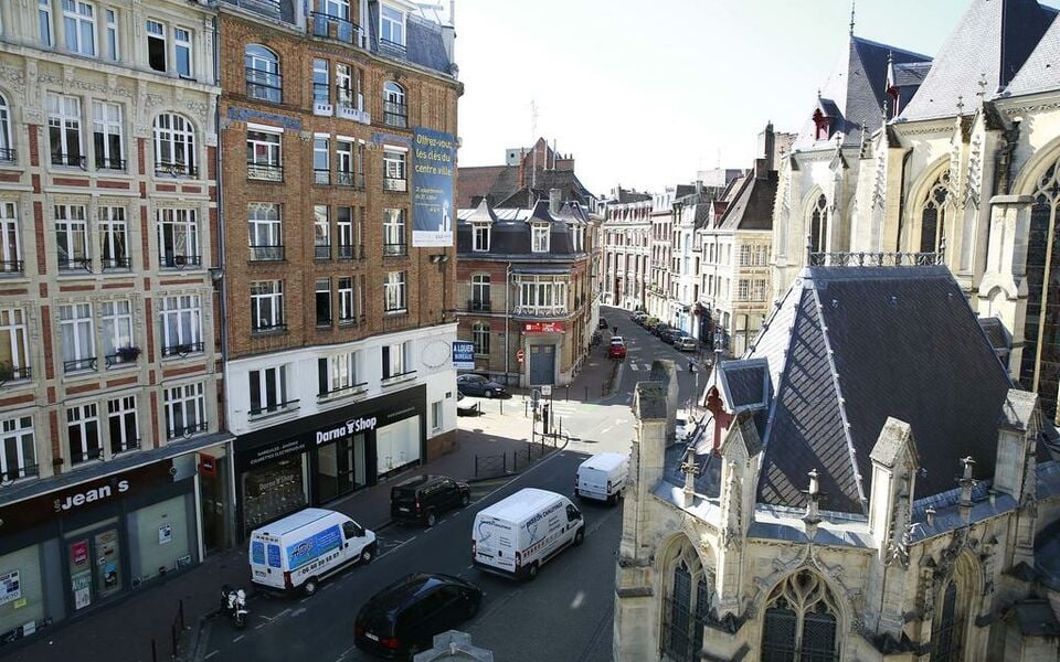 Appart Hotel Lesquin Appart Hotel Lesquin
