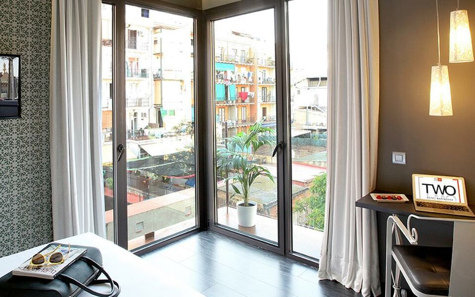 Barcelona Hotel With Hot Tub In Room Barcelona Hotel With Hot Tub In Room