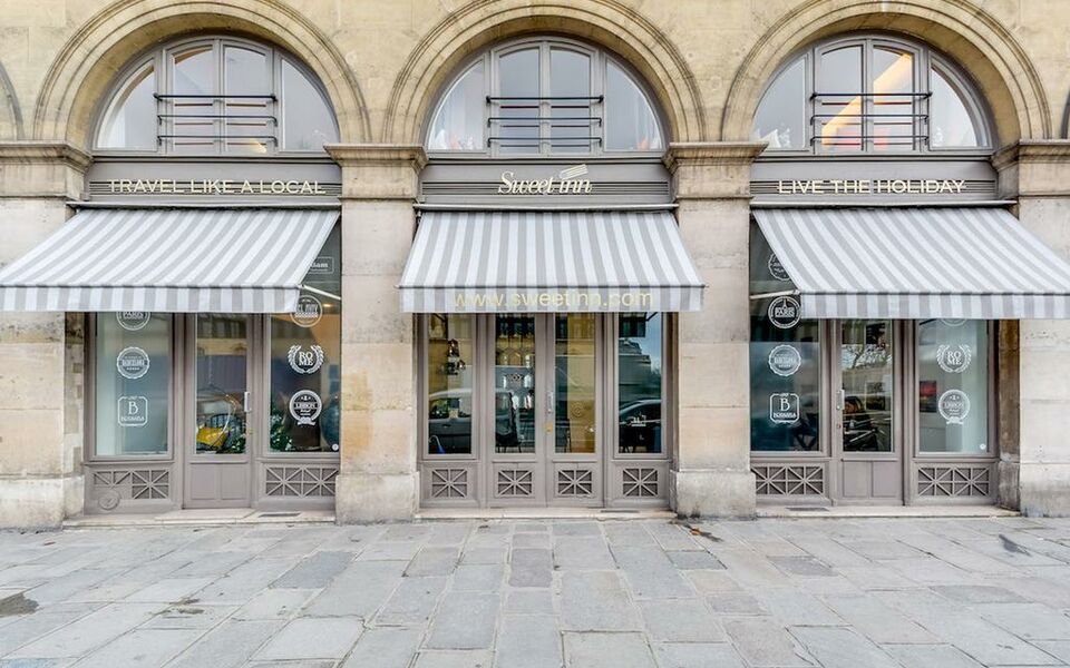 Apartment Sweet Inn - Rue de l'Amiral de Coligny, Paris, France - My