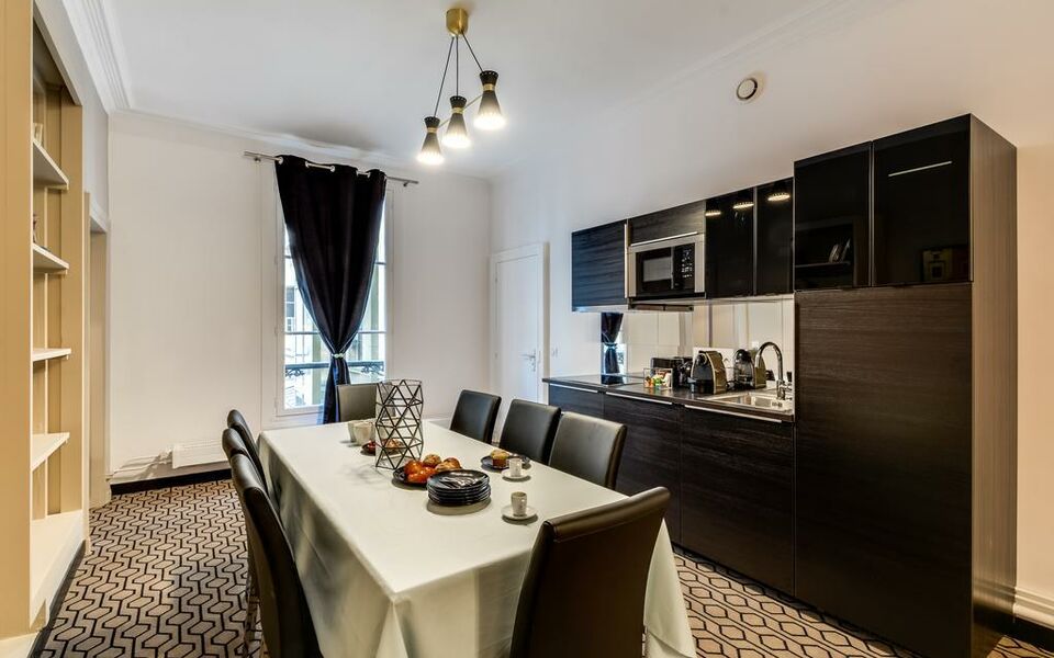 My Apartment Paix, Paris, France My Boutique hotel