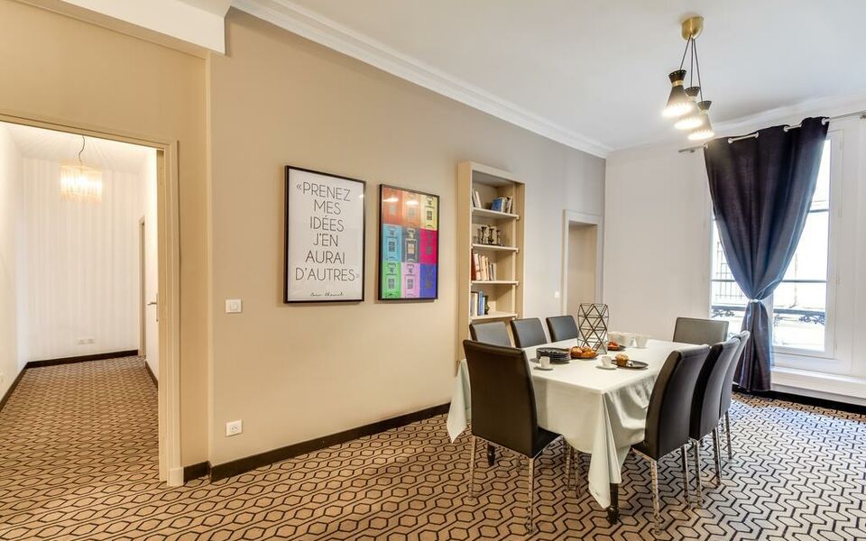 My Apartment Paix, Paris, France My Boutique hotel