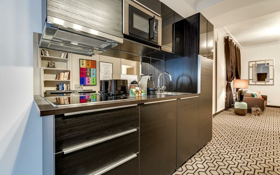 My Apartment Paix, Paris, France My Boutique hotel