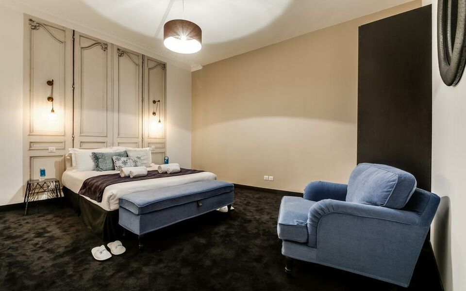 My Apartment Paix, Paris, France My Boutique hotel