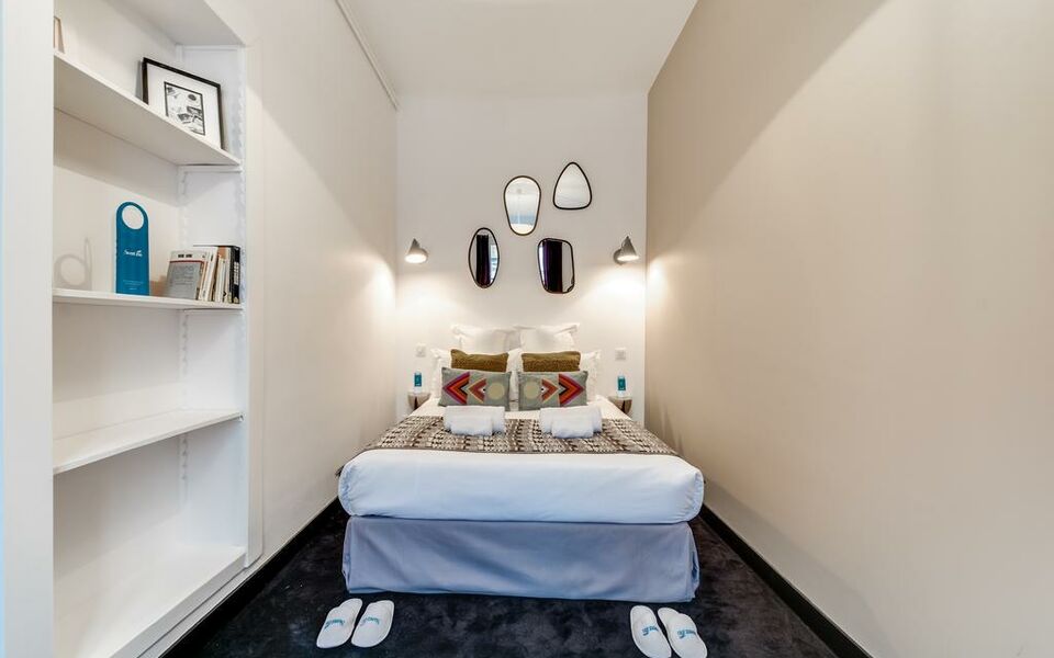 My Apartment Paix, Paris, France My Boutique hotel