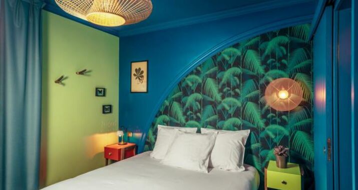 Hotel Villa Bougainville Nice Hotel Villa Bougainville Nice