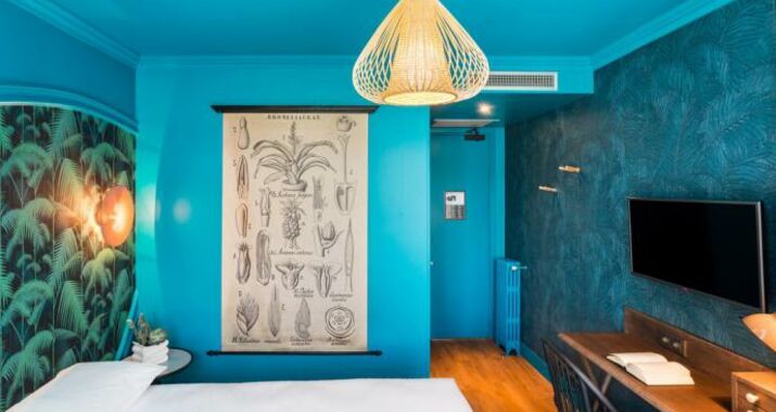 Hotel Villa Bougainville Nice Hotel Villa Bougainville Nice