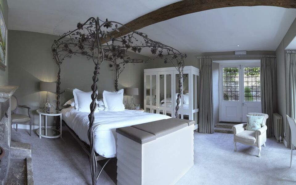 Barnsley House Hotel And Spa Cirencester Barnsley House Hotel And Spa Cirencester