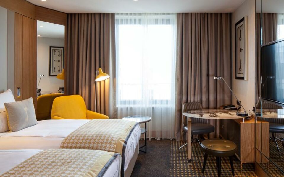 Hotel Titanic Berlin Hotel Titanic Berlin