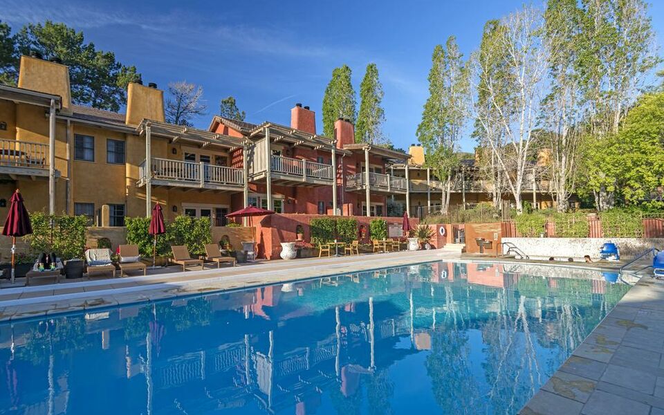 Bernardus Lodge & Spa, a Design Boutique Hotel Carmel, U.S.A.