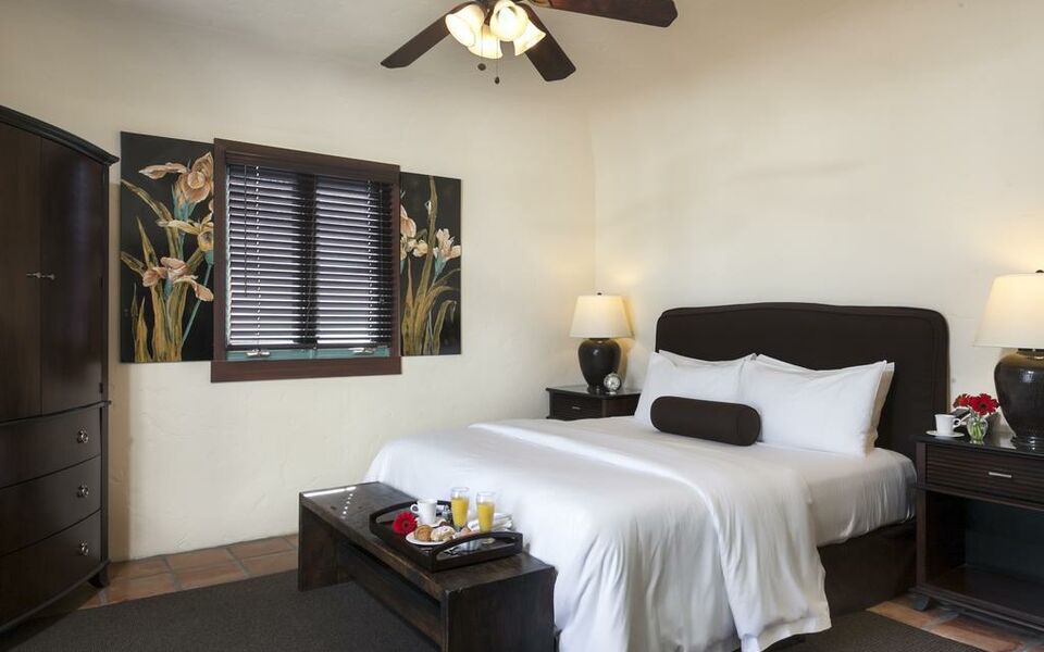 Spanish Garden Inn, a Design Boutique Hotel Santa Barbara, U.S.A.