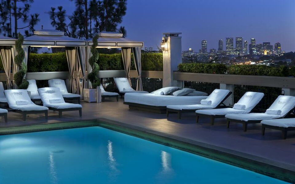 Boutique Hotels Los Angeles West Hollywood Boutique Hotels Los Angeles West Hollywood