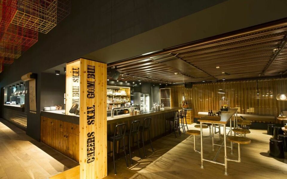 Jazz Hotel Amsterdam Zuidoost Jazz Hotel Amsterdam Zuidoost