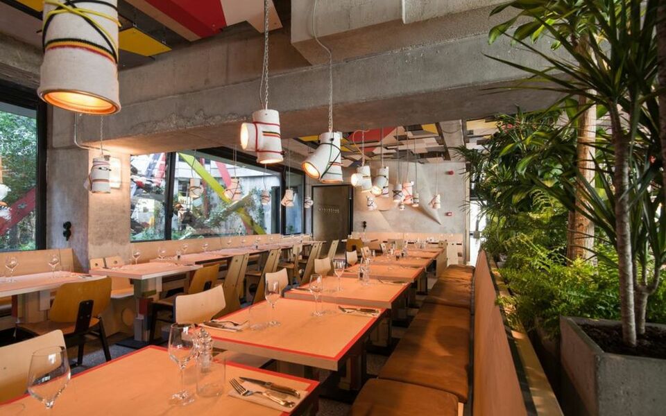 Jam Hotel, Bruxelles, Belgique My Boutique hotel