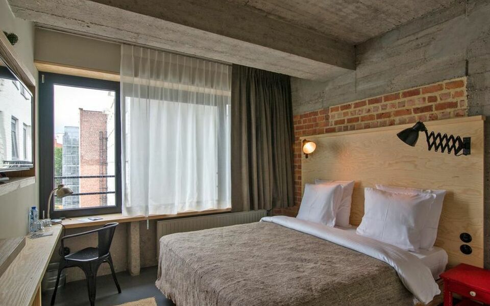 Jam Hotel, Bruxelles, Belgique My Boutique hotel