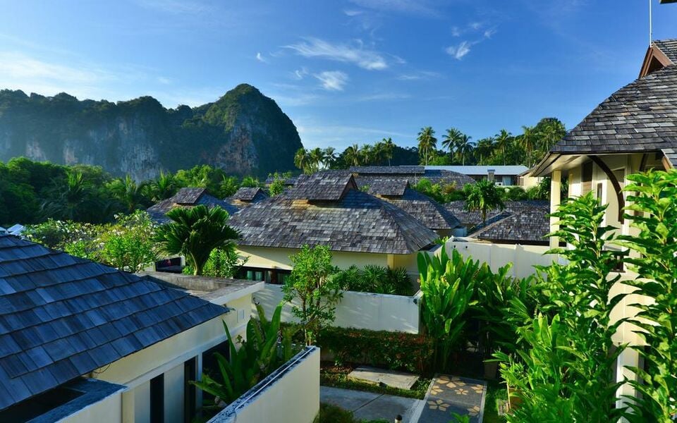 Railay Beach Resort Amp Railay Beach Resort Amp