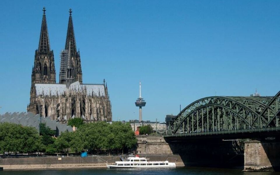 Hotel Freiheit In Koln Deutz Hotel Freiheit In Koln Deutz
