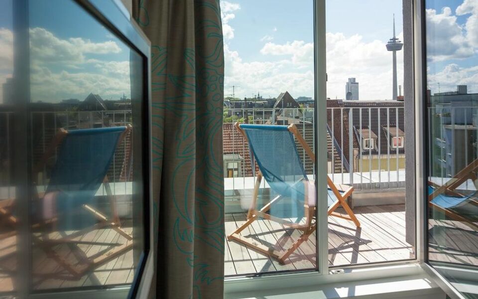 Koln Hotel Mediapark Koln Hotel Mediapark
