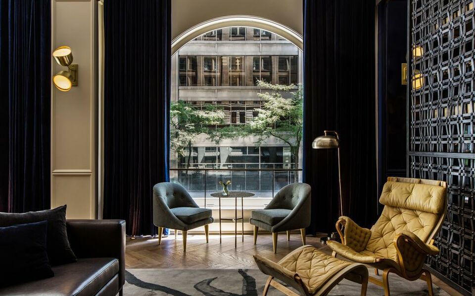 Kimpton Gray Hotel Chicago Reviews Kimpton Gray Hotel Chicago Reviews