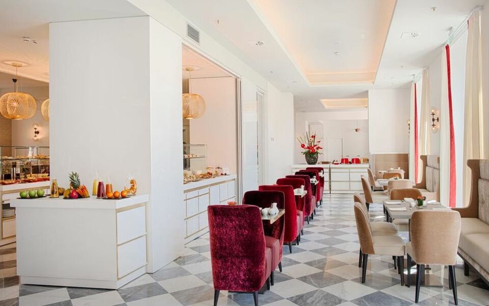 NH Collection Palazzo Cinquecento, a Design Boutique Hotel Rome, Italy