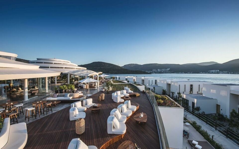 Nikki Beach Resort And Spa Bodrum Nikki Beach Resort And Spa Bodrum