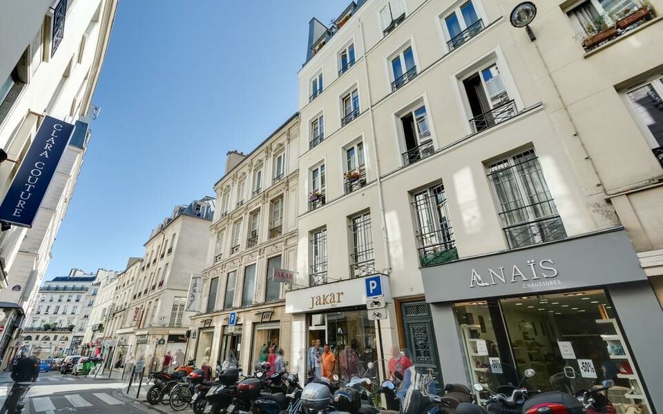 Hotel Rue Montorgueil Paris Hotel Rue Montorgueil Paris