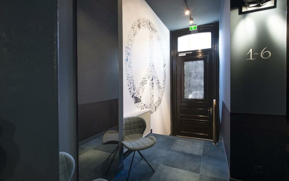 Boutique Hotel Amsterdam Centrum Boutique Hotel Amsterdam Centrum