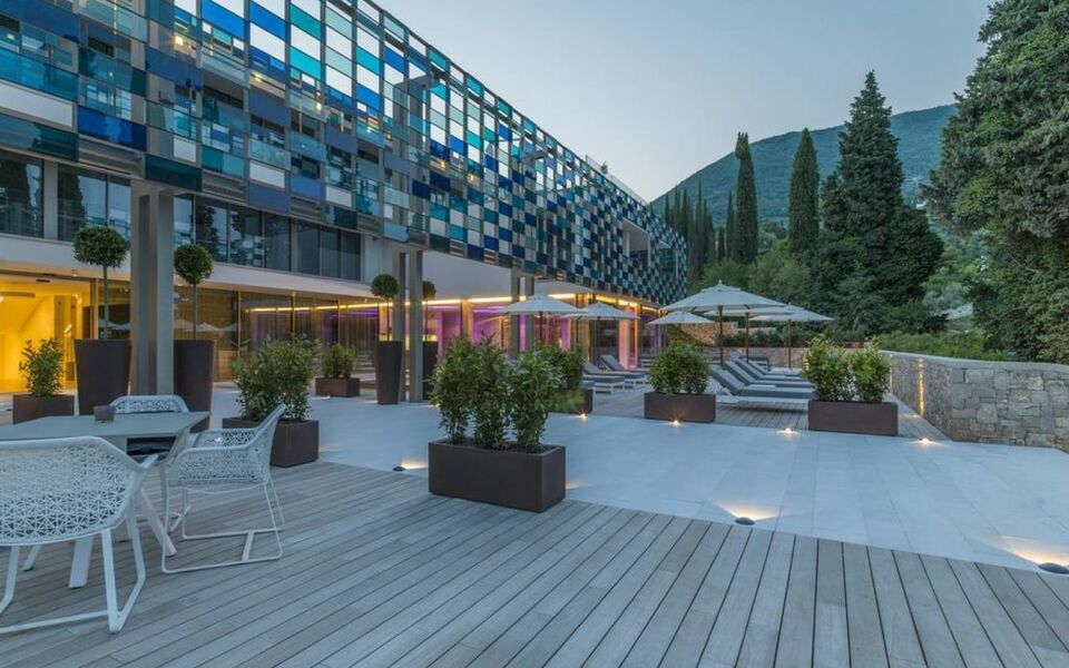 Villa Eden Luxury Resort, Gardone Riviera, Italien