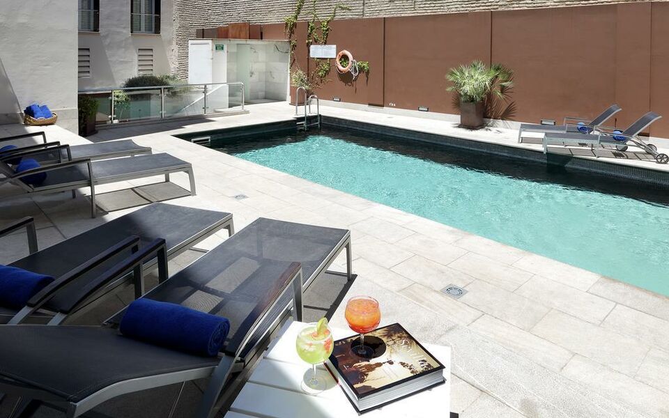 Andalusien Boutique Hotel Andalusien Boutique Hotel
