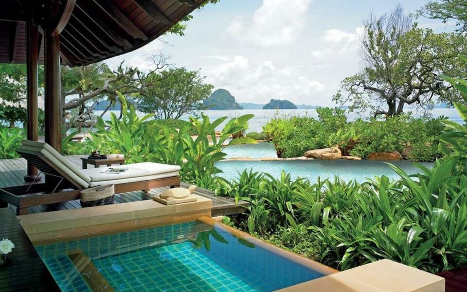 Phulay Bay, A RitzCarlton Reserve, a Design Boutique Hotel Krabi Tab