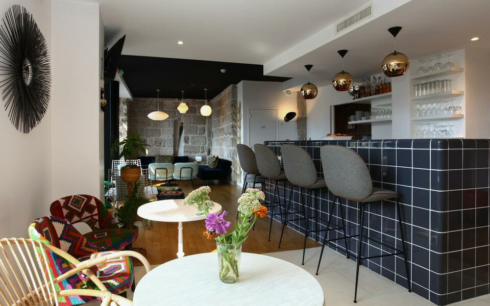 Hôtel Le Collonges, a Design Boutique Hotel Brive-la ...