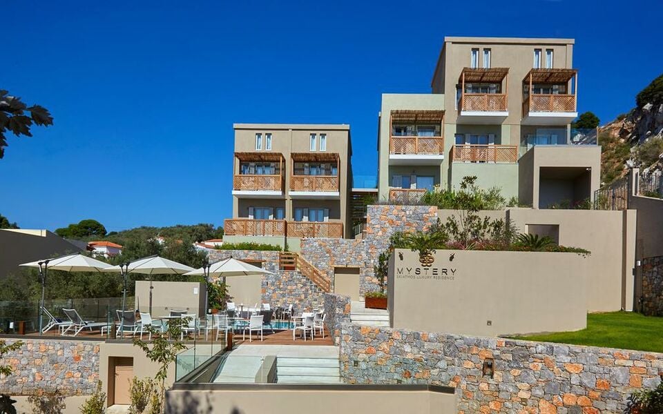 Skiathos Town Hotels With Pools Skiathos Town Hotels With Pools