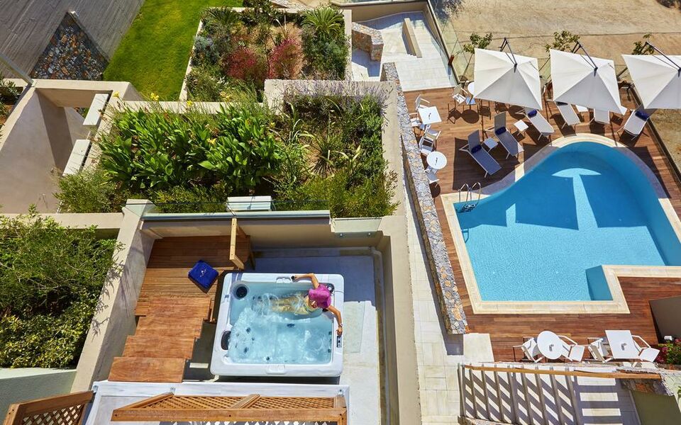 Skiathos Town Hotels With Pools Skiathos Town Hotels With Pools