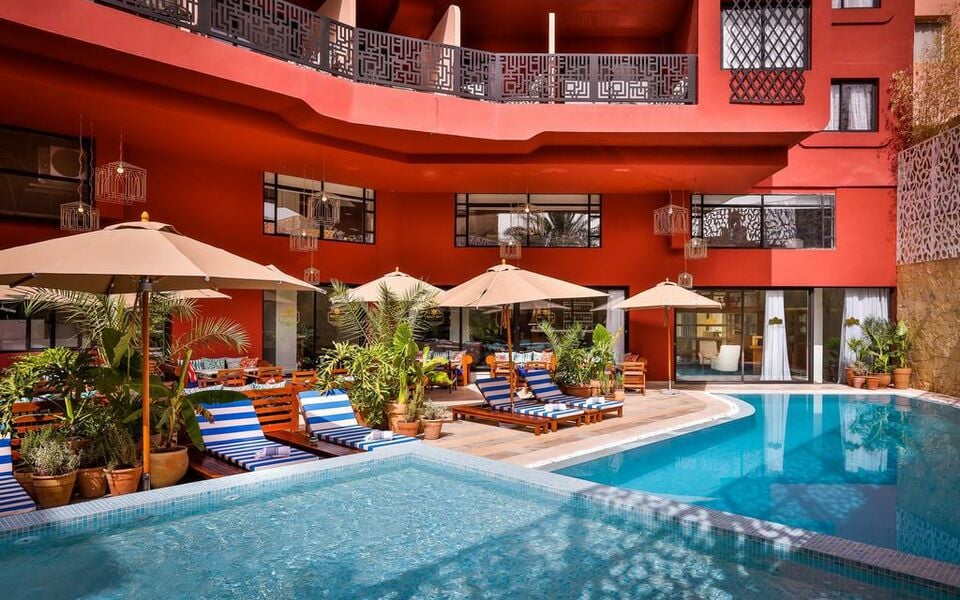 Hotel Ciels Marrakech Hotel Ciels Marrakech