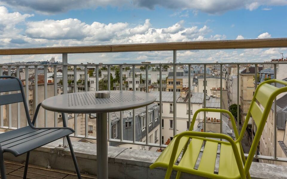 Hôtel Jules & Jim, a Design Boutique Hotel Paris, France