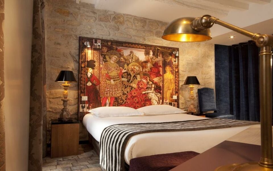 Hotel Le Notre Dame Saint Michel, a Design Boutique Hotel Paris, France Hotel Le Notre Dame Saint Michel, a Design Boutique Hotel Paris, France