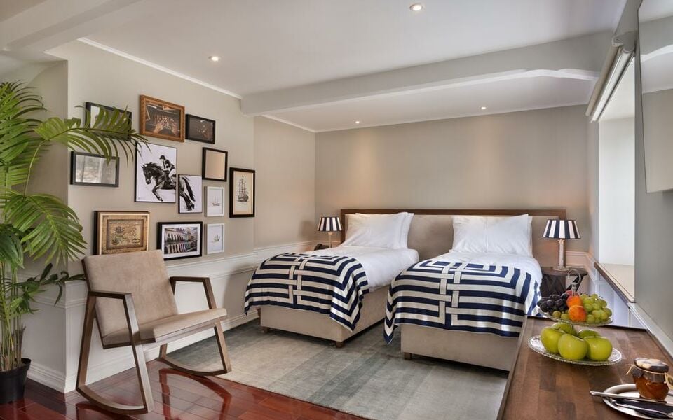 Brown Beach House Hotel And Spa Trogir Brown Beach House Hotel And Spa Trogir