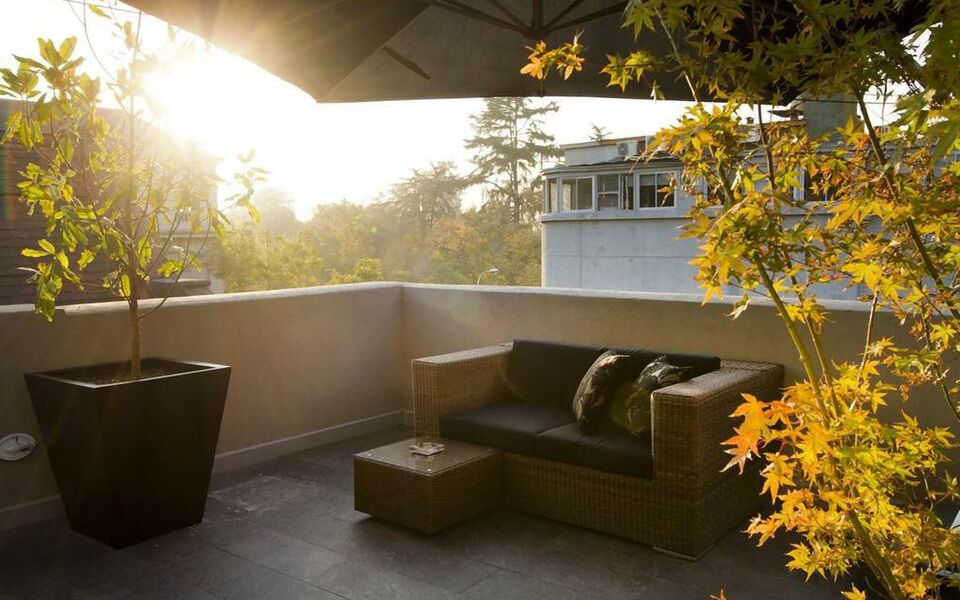 Lastarria Boutique Hotel Lastarria Boutique Hotel