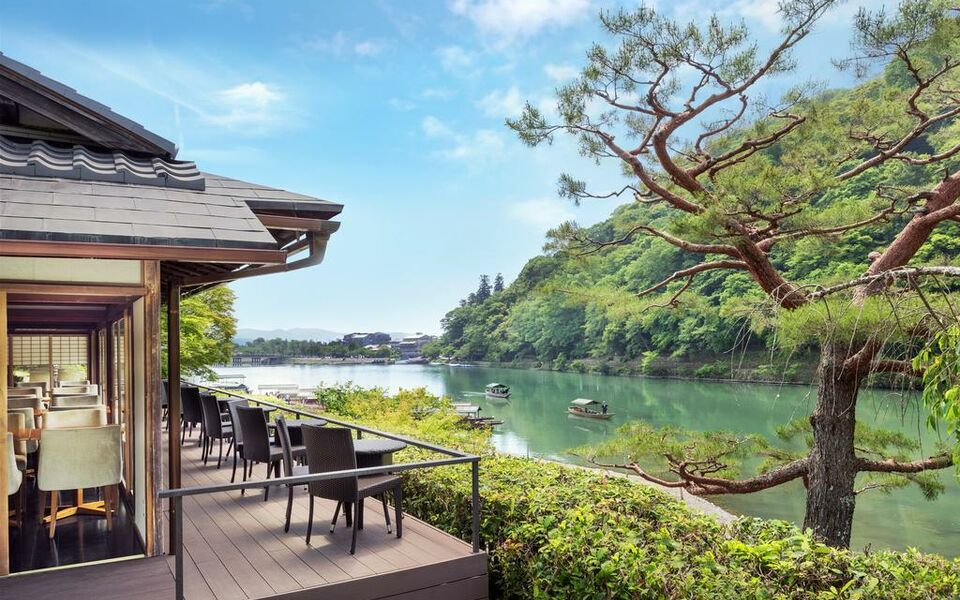 Suiran, a Luxury Collection Hotel, Kyoto, a Design Boutique Hotel Kyoto