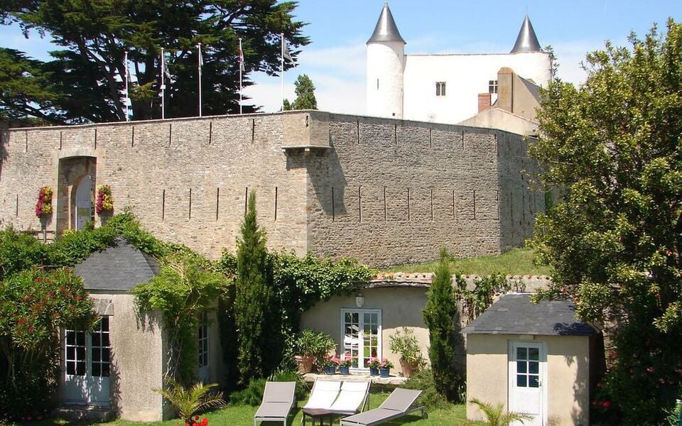 Le Général D'elbée - Hôtel & Spa