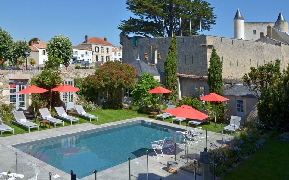 Le Général D'elbée - Hôtel & Spa